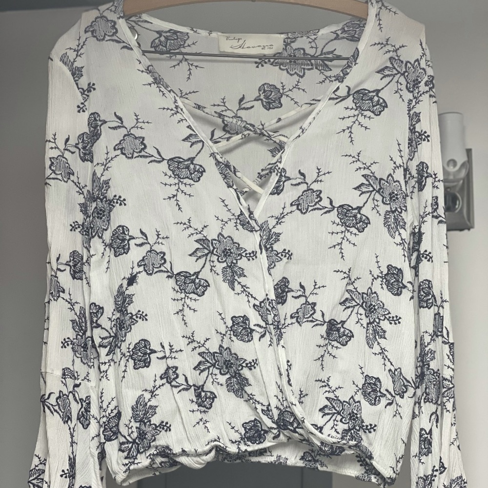 Vintage Havana Dressy Shirt